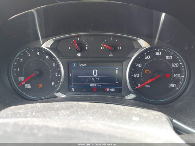 2GNAXJEV9N6126437 Chevrolet Equinox Fwd 2fl