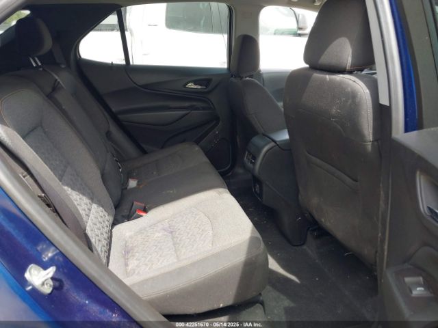 2GNAXJEV9N6126437 Chevrolet Equinox Fwd 2fl