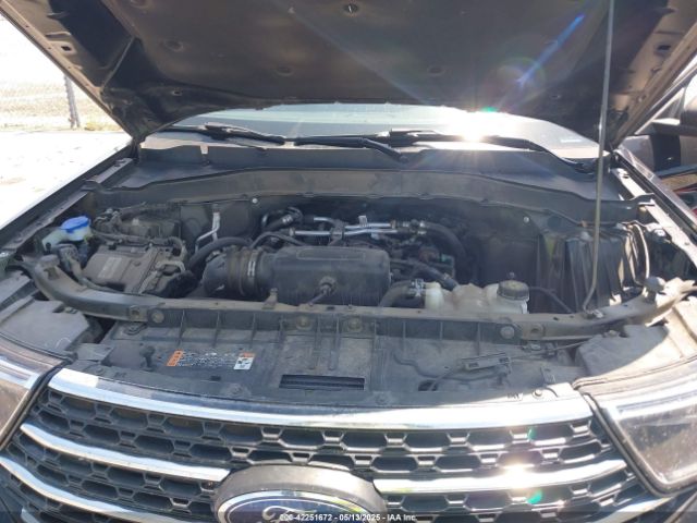 1FMSK7DH0PGA83874 Ford EXPLORER XLT