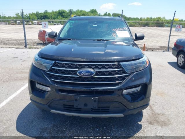 1FMSK7DH0PGA83874 Ford EXPLORER XLT