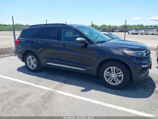 1FMSK7DH0PGA83874 Ford EXPLORER XLT