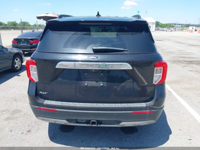 1FMSK7DH0PGA83874 Ford EXPLORER XLT