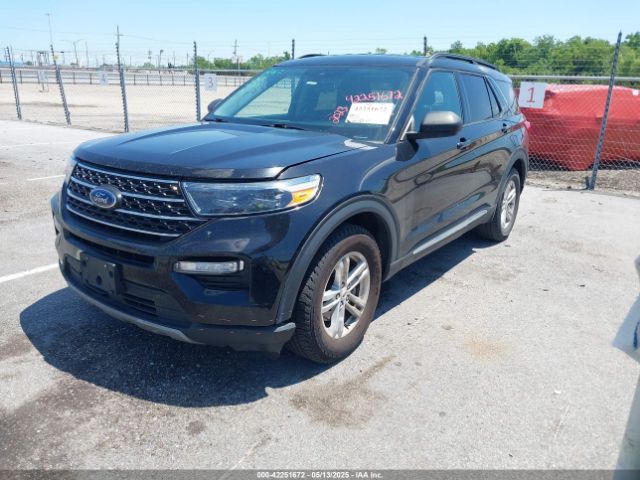 1FMSK7DH0PGA83874 Ford EXPLORER XLT