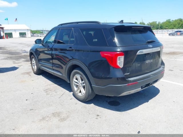 1FMSK7DH0PGA83874 Ford EXPLORER XLT