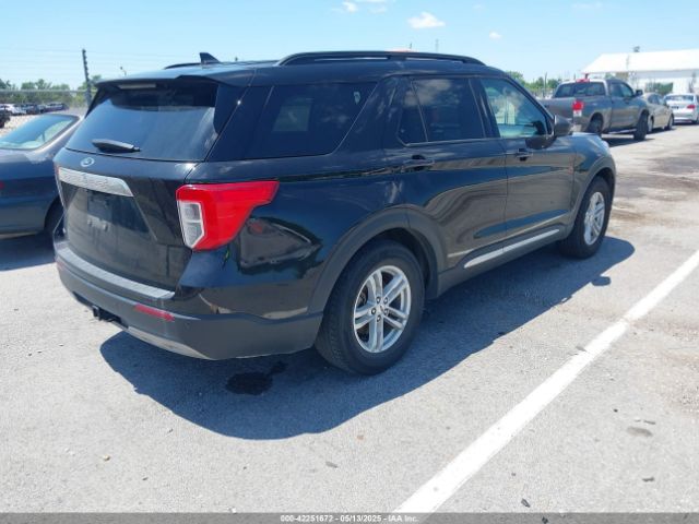 1FMSK7DH0PGA83874 Ford EXPLORER XLT