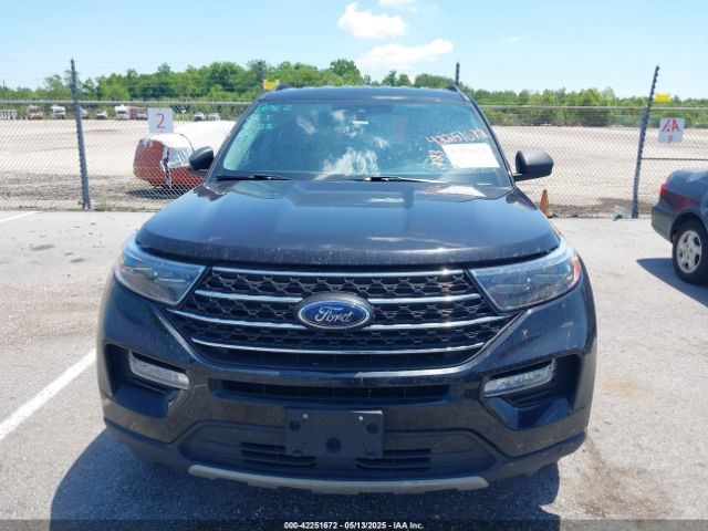1FMSK7DH0PGA83874 Ford EXPLORER XLT