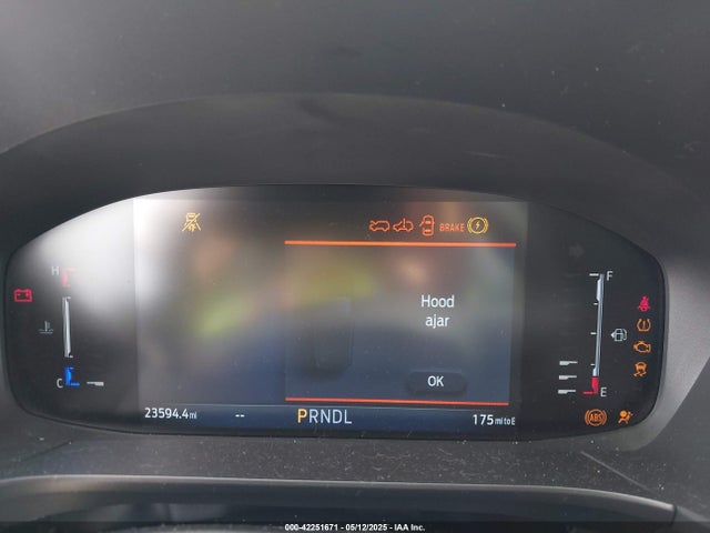 1FMCU0GZ4PUA79581 Ford Escape Active