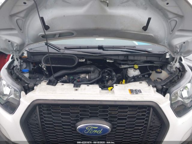 1FTBR1Y87MKA76372 Ford Transit-250