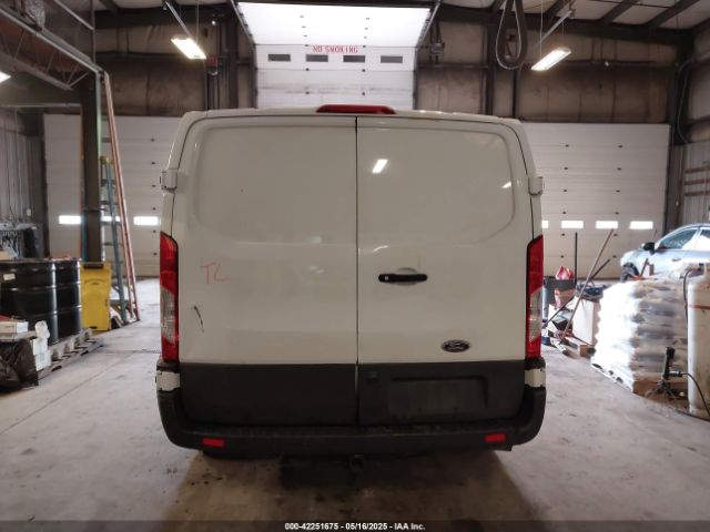 1FTBR1Y87MKA76372 Ford Transit-250