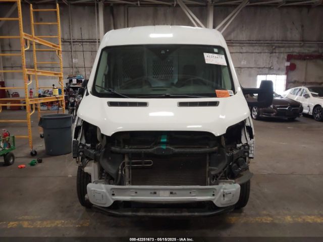 1FTBW2CM7JKA92747 Ford Transit-350
