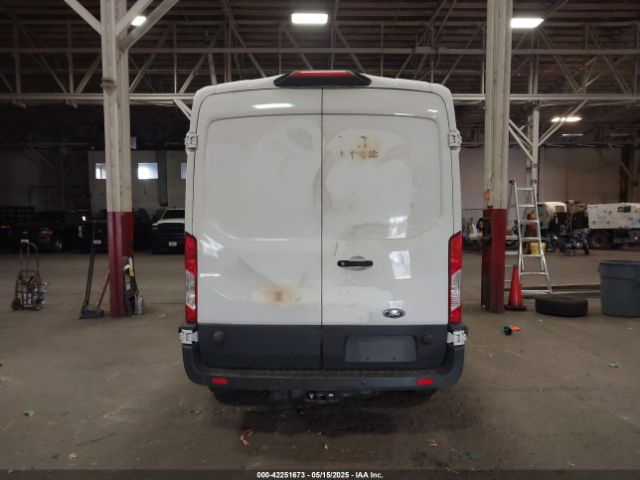 1FTBW2CM7JKA92747 Ford Transit-350