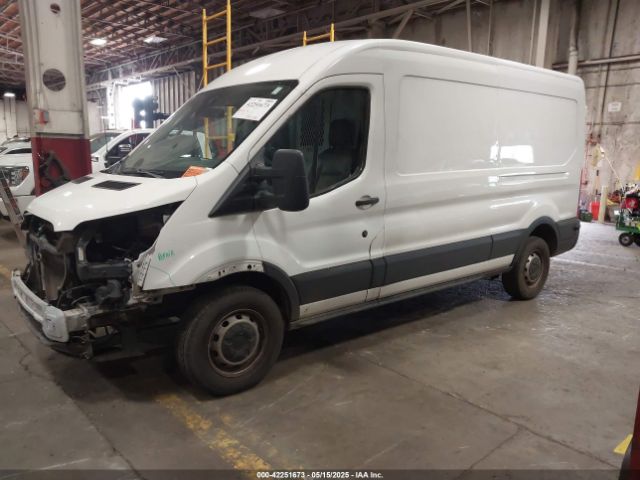 1FTBW2CM7JKA92747 Ford Transit-350
