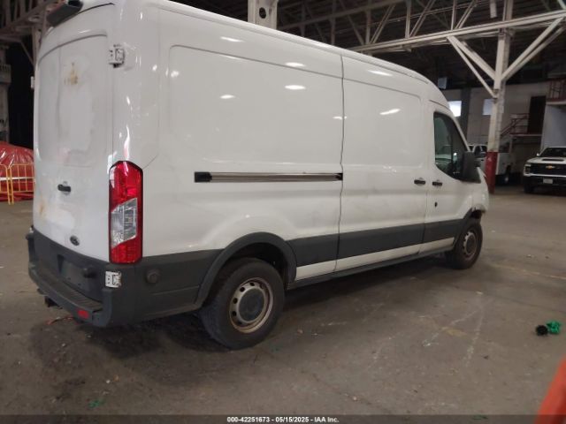 1FTBW2CM7JKA92747 Ford Transit-350