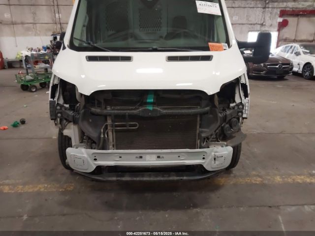1FTBW2CM7JKA92747 Ford Transit-350