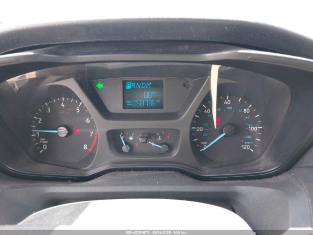 1FTBW2CM7JKA92747 Ford Transit-350