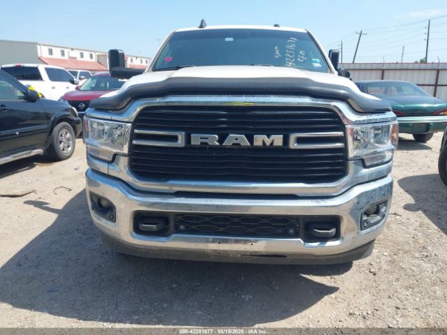 3C6UR5JL1MG652017 RAM 2500 Big Horn  4x4 8' Box