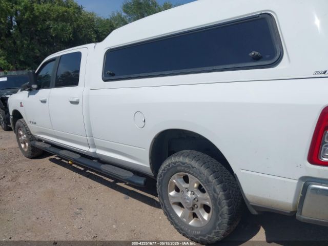 3C6UR5JL1MG652017 RAM 2500 Big Horn  4x4 8' Box