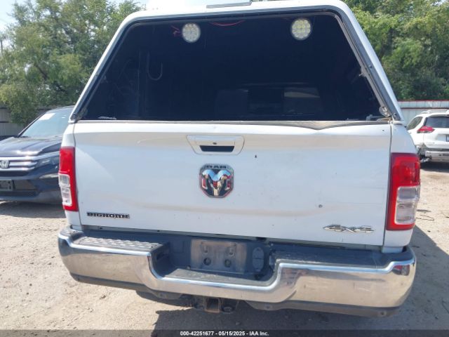3C6UR5JL1MG652017 RAM 2500 Big Horn  4x4 8' Box
