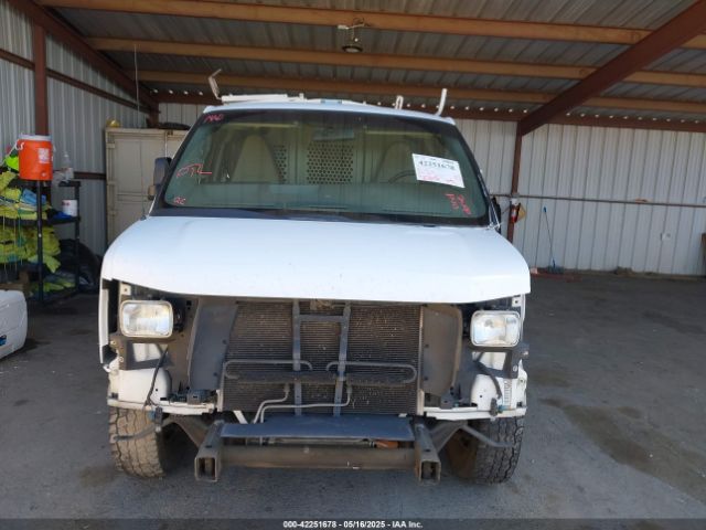 1GCWGAFF6H1350570 Chevrolet Express 2500 Work Van