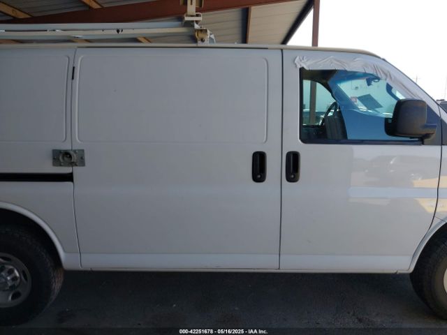 1GCWGAFF6H1350570 Chevrolet Express 2500 Work Van