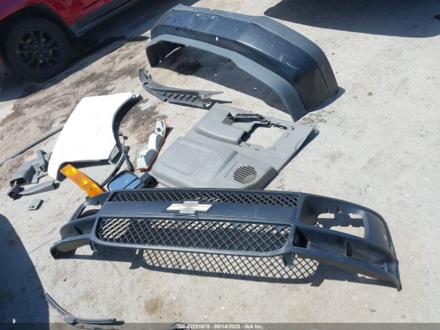 1GCWGAFF6H1350570 Chevrolet Express 2500 Work Van