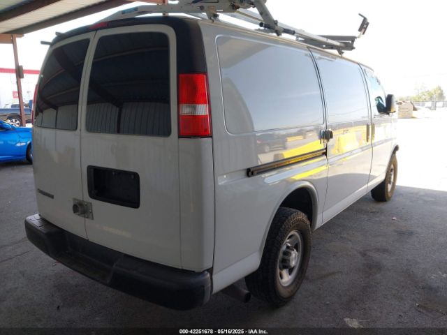 1GCWGAFF6H1350570 Chevrolet Express 2500 Work Van