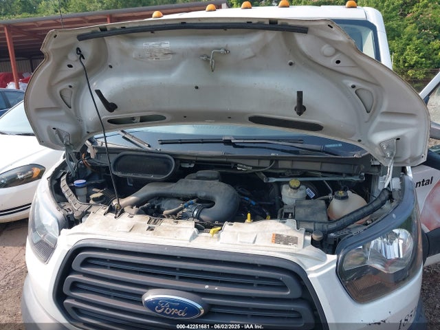1FDYR5ZM6JKA87187 Ford Transit-250 Cab