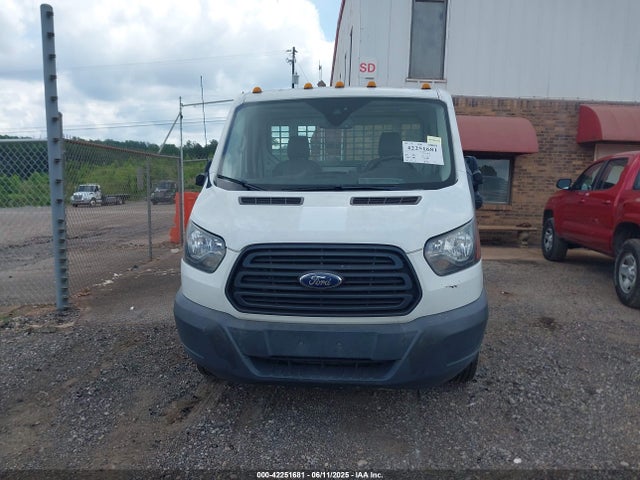 1FDYR5ZM6JKA87187 Ford Transit-250 Cab