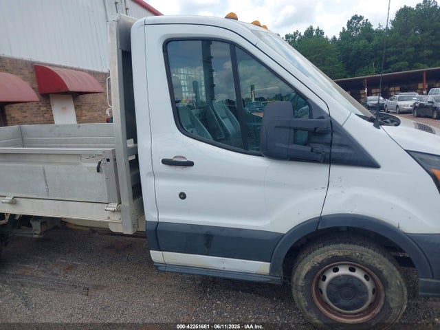 1FDYR5ZM6JKA87187 Ford Transit-250 Cab