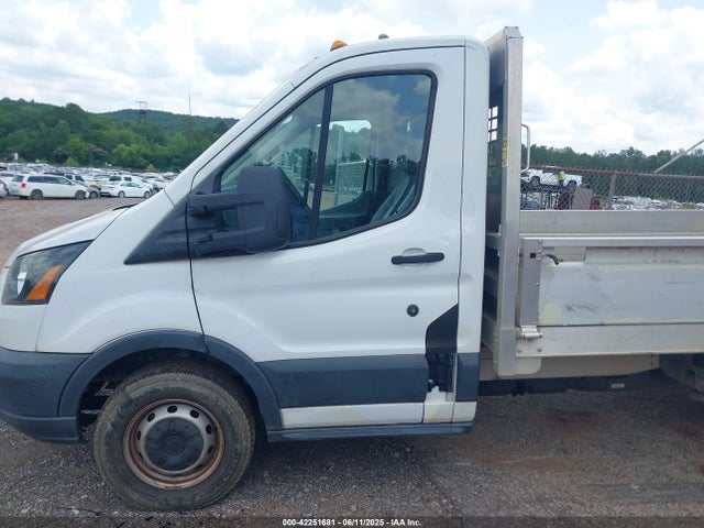 1FDYR5ZM6JKA87187 Ford Transit-250 Cab