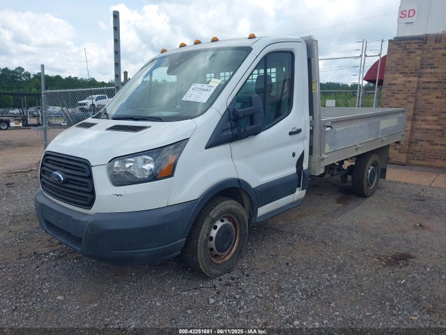 1FDYR5ZM6JKA87187 Ford Transit-250 Cab