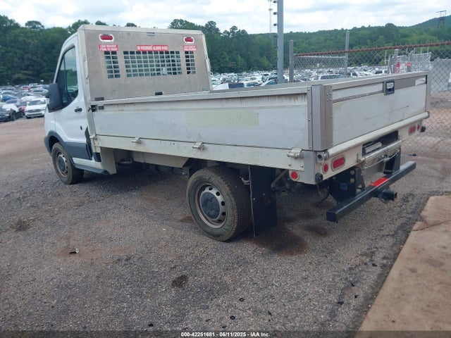 1FDYR5ZM6JKA87187 Ford Transit-250 Cab