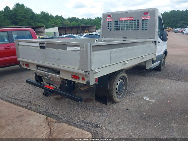 1FDYR5ZM6JKA87187 Ford Transit-250 Cab