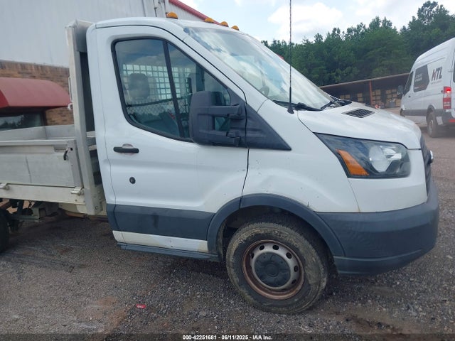 1FDYR5ZM6JKA87187 Ford Transit-250 Cab