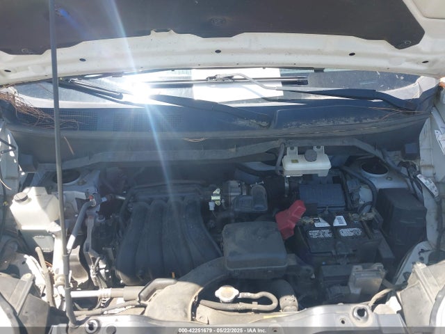 3N6CM0KN1HK721262 Nissan NV200 SV