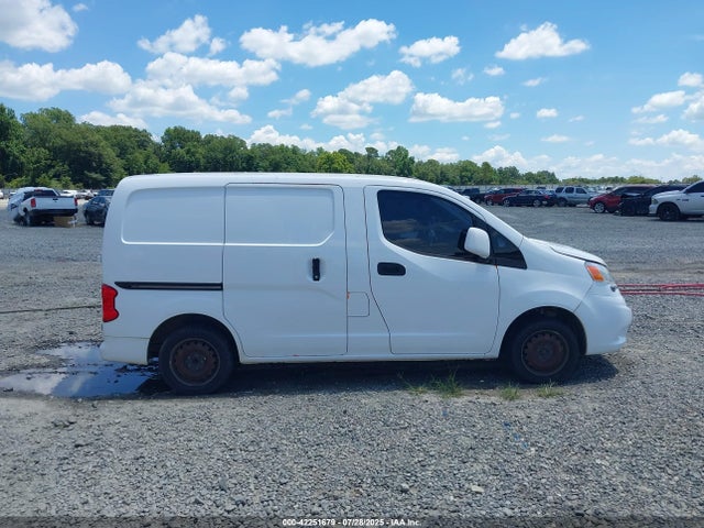3N6CM0KN1HK721262 Nissan NV200 SV