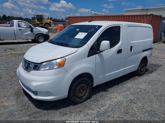 3N6CM0KN1HK721262 Nissan NV200 SV