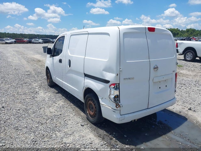 3N6CM0KN1HK721262 Nissan NV200 SV