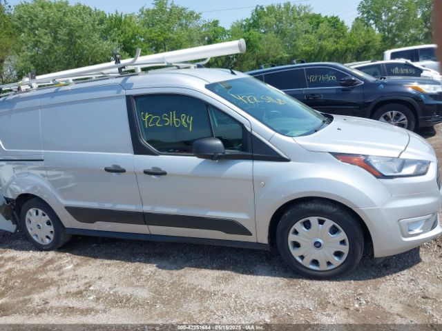 NM0LS7F25M1502136 Ford Transit Connect Xlt Cargo Van