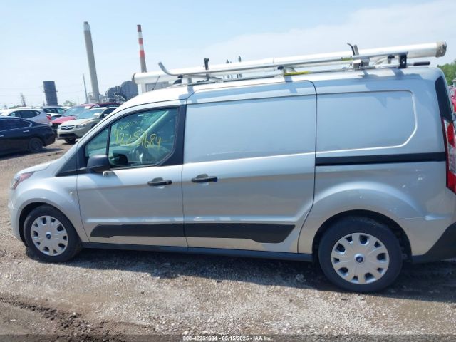 NM0LS7F25M1502136 Ford Transit Connect Xlt Cargo Van