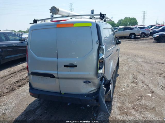 NM0LS7F25M1502136 Ford Transit Connect Xlt Cargo Van