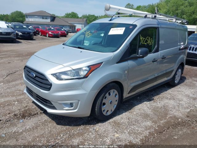 NM0LS7F25M1502136 Ford Transit Connect Xlt Cargo Van