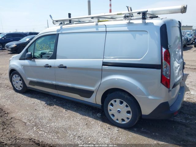 NM0LS7F25M1502136 Ford Transit Connect Xlt Cargo Van