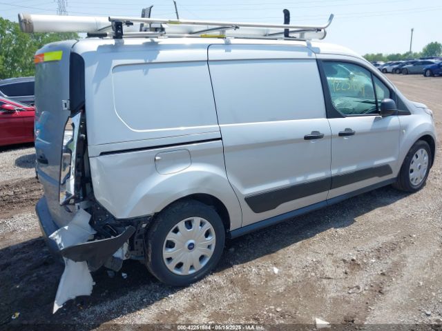 NM0LS7F25M1502136 Ford Transit Connect Xlt Cargo Van