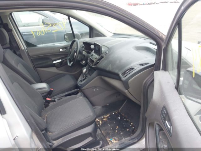 NM0LS7F25M1502136 Ford Transit Connect Xlt Cargo Van