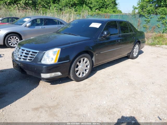 2008 CADILLAC DTS 1G6KD57Y08U192985 Photo 1