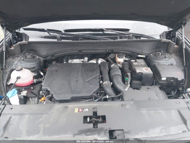 2024 HYUNDAI SANTA FE 5NMP2DGL3RH010289 Photo 9