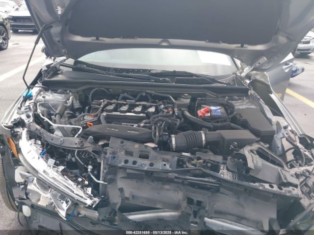 2HGFE1F79PH303727 Honda Civic Ex /ex W/o Bsi