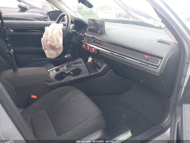 2HGFE1F79PH303727 Honda Civic Ex /ex W/o Bsi