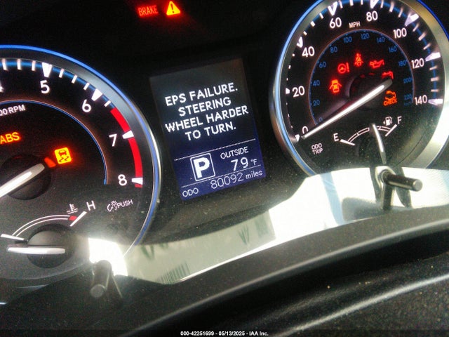5TDZKRFH4FS040865 Toyota Highlander Le Plus V6